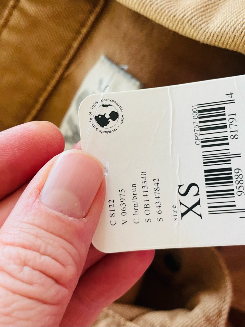 Free People Marci Washed Coverall Jumpsuit NWT - Picture 12 of 16